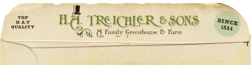 H.A. Treichler & Sons - A Family Greenhouse & Farm